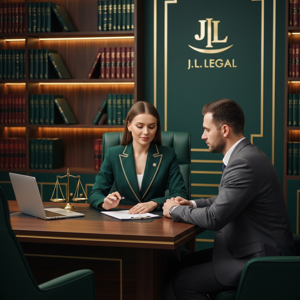 Legal Consultation Service